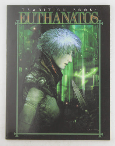 Tradition Book: Euthanatos (Mage: The Ascension), by Christopher Shy,Malcolm Sheppard  