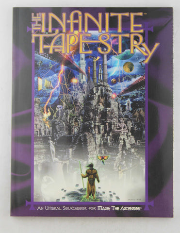 Infinite Tapestry: An Umbral Sourcebook (Mage the Ascension), by Inabinet, Sam,Campbell, Brian,Dibesa, Stephen  