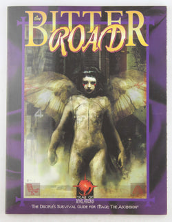 Bitter Road The *OP (Mage), by Davis, Lynn, Udell, Rachelle, Taylor, Eric  