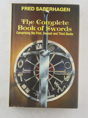 The Complete Book of Swords BCE, by Fred Saberhagen  