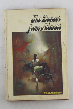 The Dancer from Atlantis BCE, by Poul Anderson  