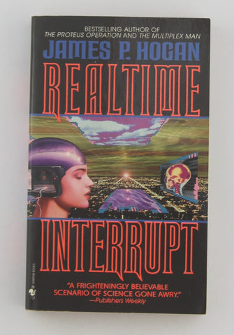 Realtime Interrupt, by Hogan, James P.  