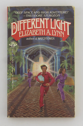 A Different Light, by Lynn, Elizabeth A.  