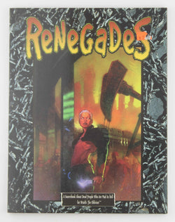 *OP Renegades (Wraith the Oblivion), by Rea, Nicky,Cassada, Jackie  