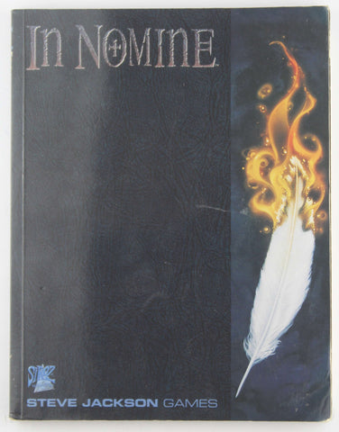 In Nomine (Steve Jackson games), by Pearcy, Derek  