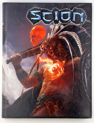 Scion God (Scion), by Schaefer, Peter,Hartley, Jess,Chambers, John,Bowen, Carl,Alexander, Alan  