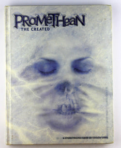 Promethean: The Created, by   