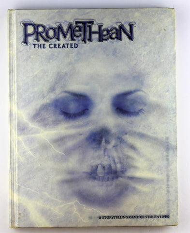 Promethean: The Created, by   