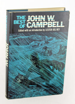 The Best of John W. Campbell, by DEL REY LESTER  