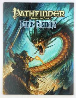 Pathfinder Roleplaying Game Bonus Bestiary (Pathfinder), by Bulmahn, Jason; Schneider, F Wesley  