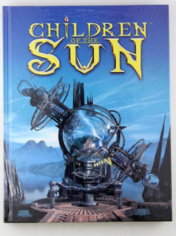 Children of the Sun, by Gray, Dena,Pollak, Lewis,Grenfell, Jac,Ross, Dan  