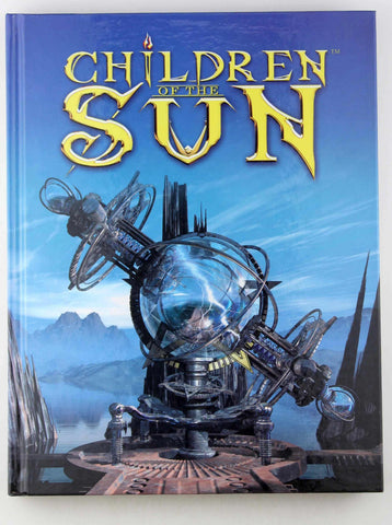 Children of the Sun, by Gray, Dena,Pollak, Lewis,Grenfell, Jac,Ross, Dan  