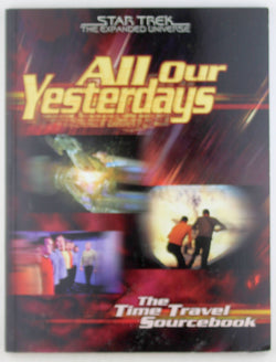 All Our Yesterdays, by N/A  