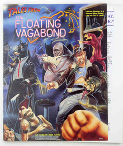 Tales from the Floating Vagabond RPG, by In House  