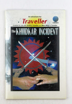 The Khiidkar Incident (BITS Traveller), by   