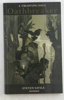 Oathbreaker Trudvang Saga RPG, by Steven Savile  