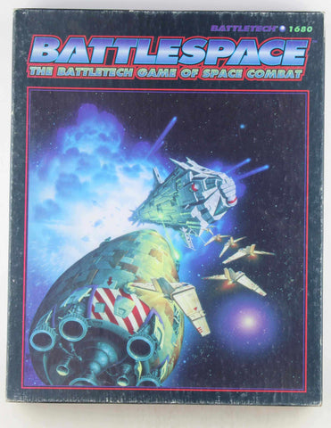 Battlespace: The Battletech Game of Space Combat/Game/Boxed Set, by   