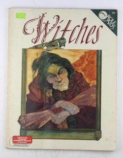 Witches ROle Aids AD&D, by Findley  