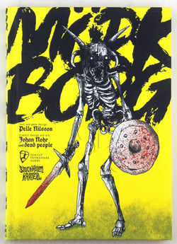Mork Borg RPG Core VG++, by Nilsson  