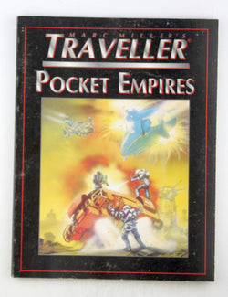 Pocket Empires (T4 - Marc Miller's Traveller), by Miller, Marc  
