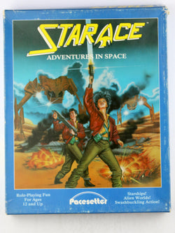 Star Ace: Adventures in Space [Box Set], by Gali Sanchez  