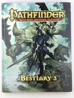Pathfinder Roleplaying Game: Bestiary 3, by Bulmahn, Jason  