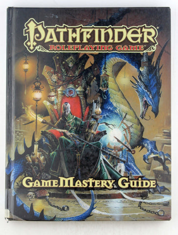 Pathfinder RPG Gamemastery Guide, by Banks, et al  