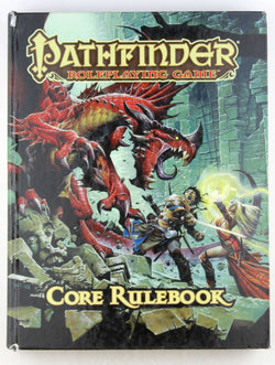Pathfinder Roleplaying Game: Core Rulebook, by Bulmahn, Jason  