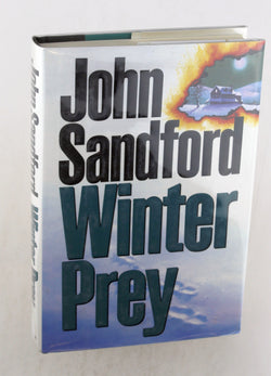 Winter Prey, by Sandford, John Signed First Edition