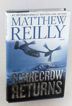 Scarecrow Returns, by Reilly, Matthew  First Edition