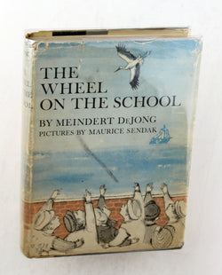 The Wheel on the School, by DeJong, Meindert  