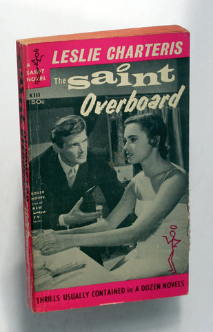 The Saint Overboard, by Leslie Charteris  
