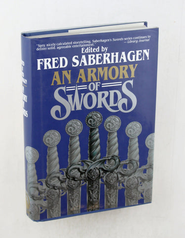 An Armory of Swords, by   First Edition