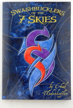 Swashbucklers of the 7 Skies, by Chad Underkoffler  