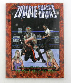 Zombie Smackdown *OP (Afmbe), by Various  