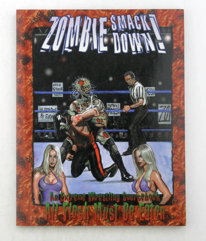 Zombie Smackdown *OP (Afmbe), by Various  