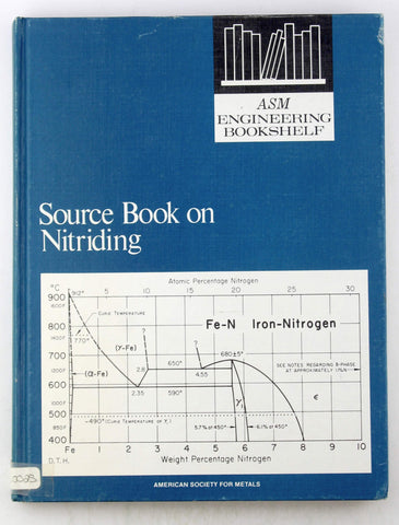 Source Book On Nitriding, by Various  