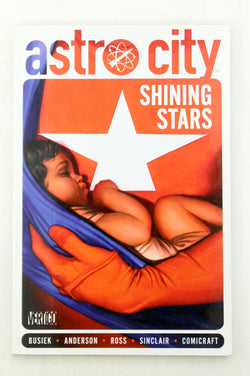 Astro City: Shining Stars, by Busiek, Kurt  