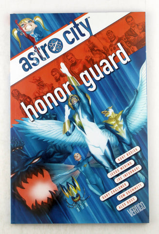Astro City Vol. 13 Honor Guard, by Busiek, Kurt  