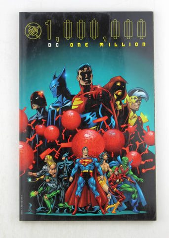 Dc One Million, by Semeiks, Val  