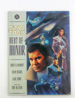Star Trek: Debt of Honor, by Chris Claremont  