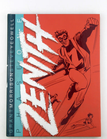 Zenith: Phase One, by Morrison, Grant,Yeowell, Steve  