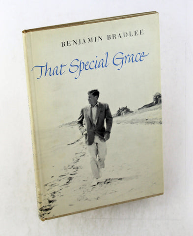 That special grace, by Bradlee, Benjamin  First Edition