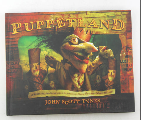 Puppetland RPG, by John Scott Tynes  