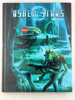 Ashen Stars, by Robin D Laws  