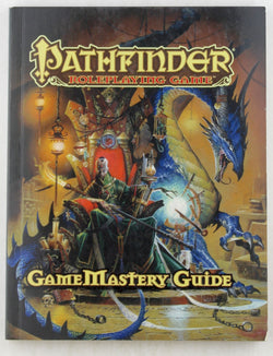 Pathfinder Roleplaying Game: GameMastery Guide Pocket Edition, by Staff, Paizo  