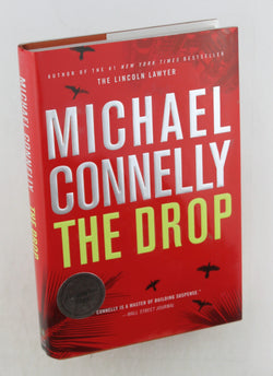 The Drop (A Harry Bosch Novel, 15), by Connelly, Michael Signed First Edition