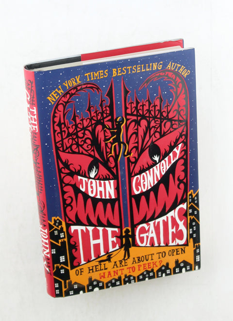 The Gates, by Connolly, John First Edition – Chris Korczak, Bookseller