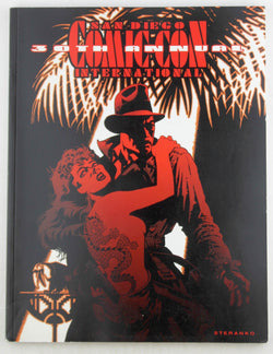 San Diego Comic-Con International 30th Annual 1999, by In House  
