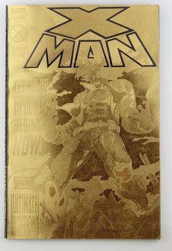X-Man (X-Men: The Age of Apocalypse Gold Deluxe Edition), by Jeph Loeb  